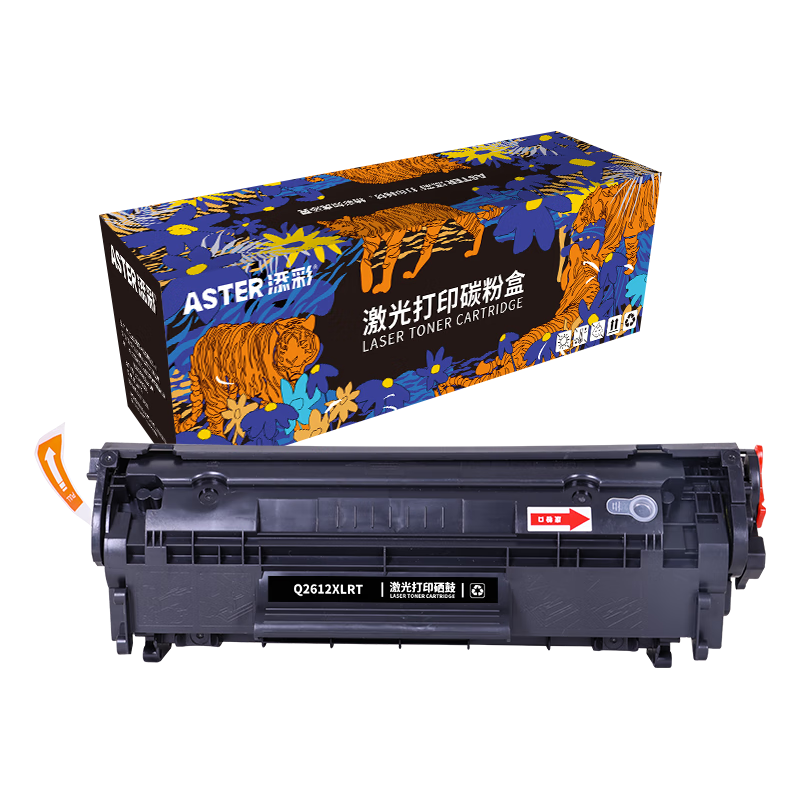 TIANCAI 添彩 m1005硒鼓 适用惠普1020硒鼓q2612a