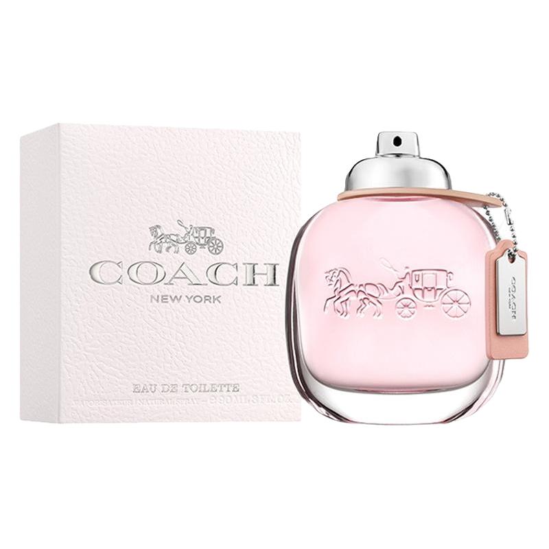 COACH 蔻驰 芬芳女士淡香水 EDT