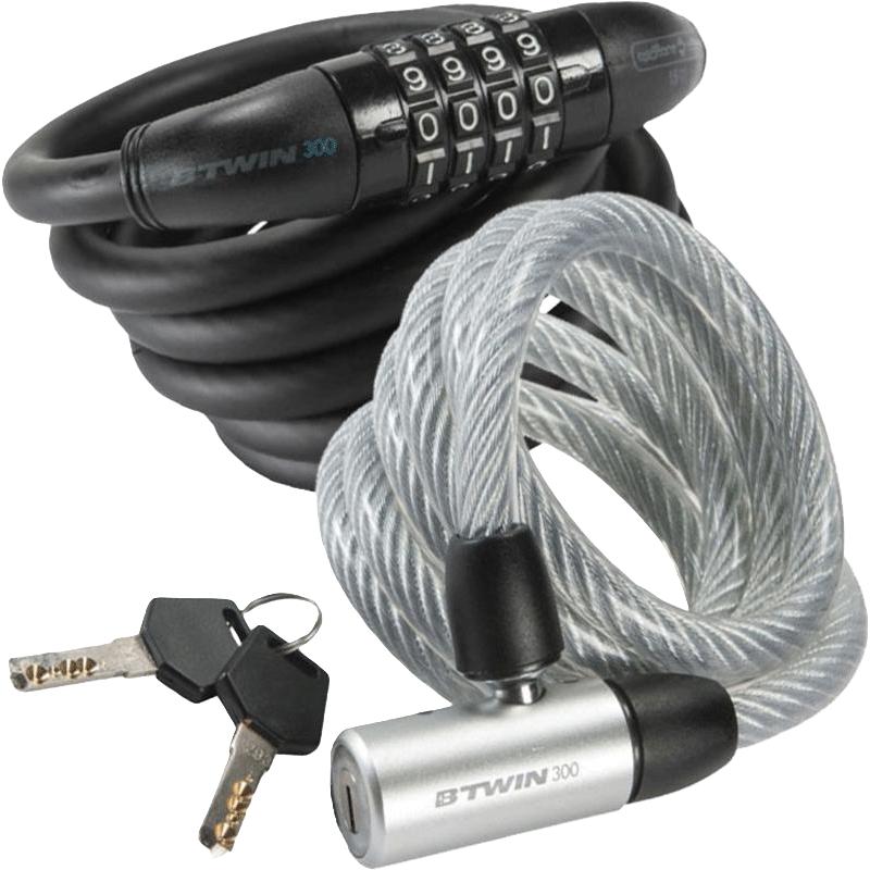 DECATHLON 迪卡侬 山地自行车锁防盗锁