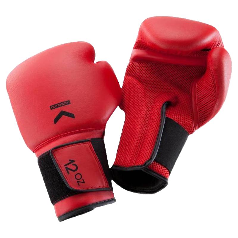 DECATHLON 迪卡侬 100 BOXG 中性拳击手套