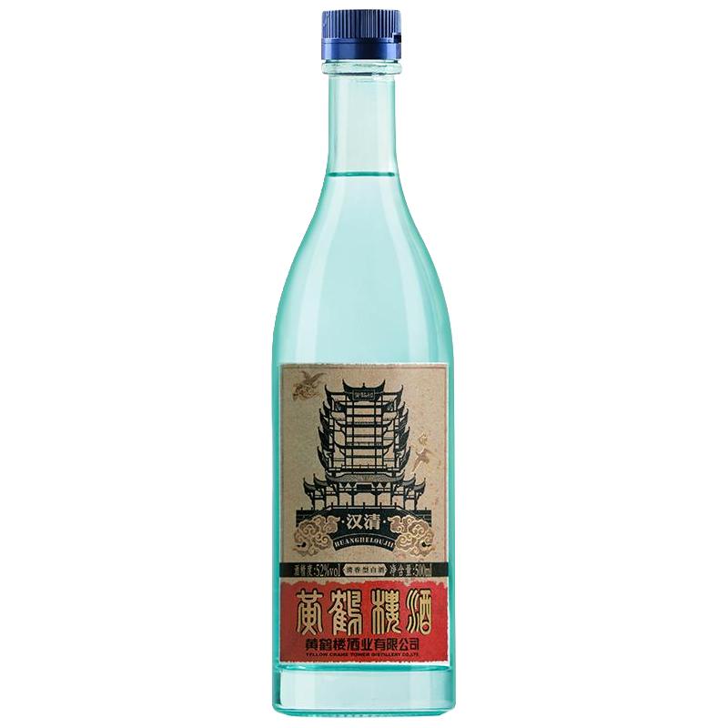  黄鹤楼 暂无信息 汉清 南派清香 白酒