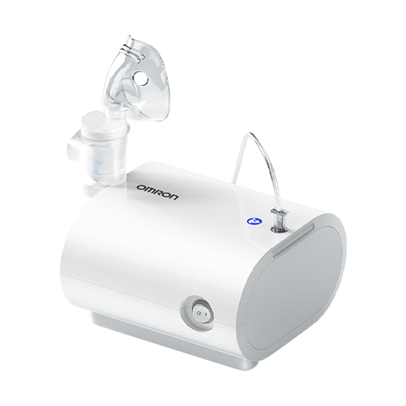 OMRON 欧姆龙 C28S 轻音款压缩式雾化器