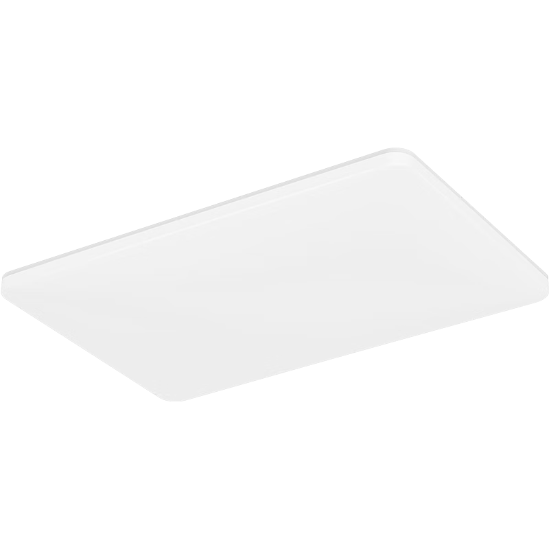 欧普（OPPLE）全光谱护眼吸顶灯客厅大灯智能LED照明灯具简约现代大气 凝月4