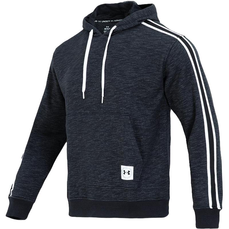 UNDER ARMOUR/安德玛 连肩袖设计 保暖 运动卫衣