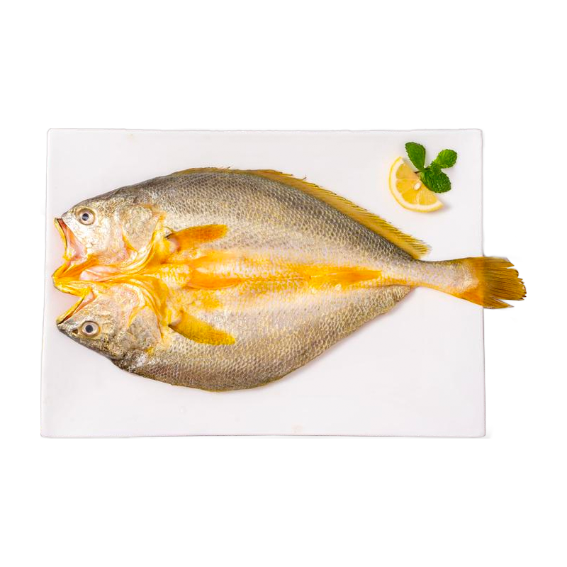 三都港 冷冻醇香黄鱼鲞225g 黄花鱼 生鲜 鱼类 海鲜水产 深海鱼 烧烤