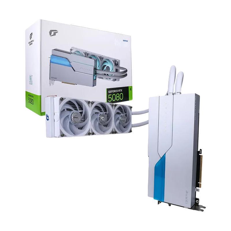 微星RTX5070/5070ti/4070S/5080显卡魔龙七彩虹5070火神魔鹰神龙 微星RTX5080 白魔龙GAMING TRIO