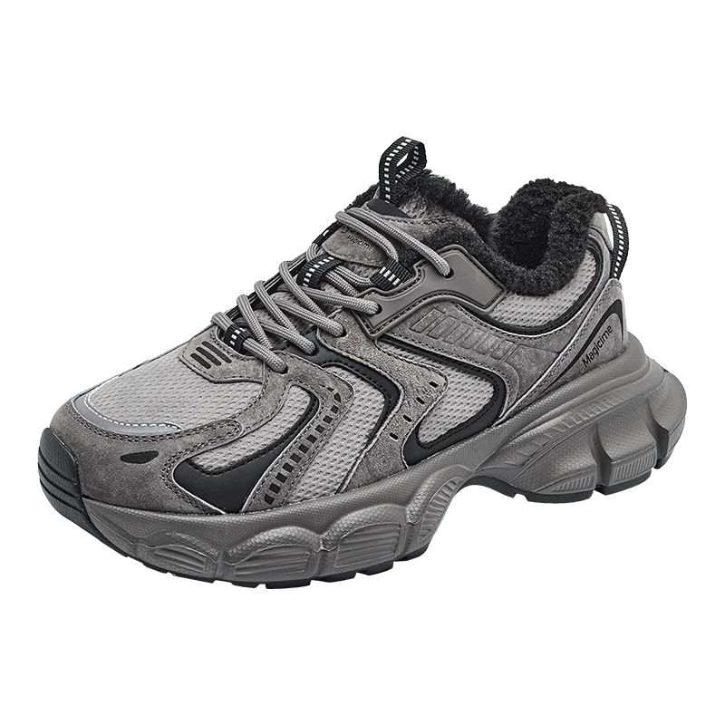 【潮流】老爹鞋女2024秋冬季女鞋百搭休闲运动鞋增高