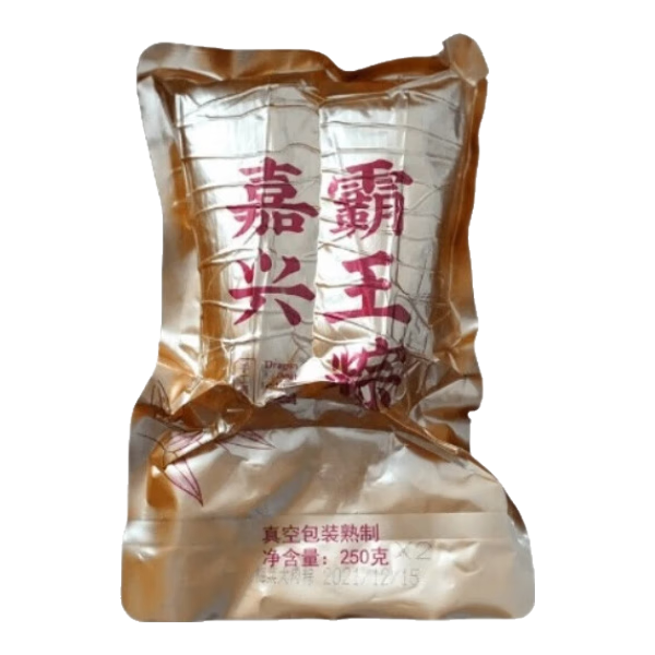  小英斋 双蛋黄肉粽 粽子  蛋黄+板栗+梅干菜+五花肉-8粽4斤 1.01-2.5kg 袋装