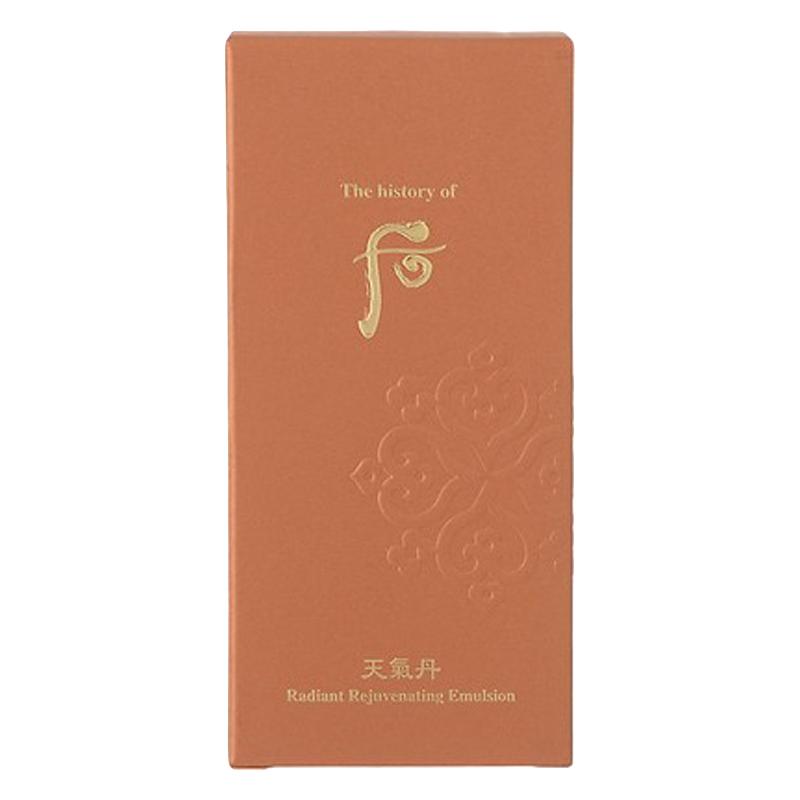  WHOO/后 滋养 乳液  110ml