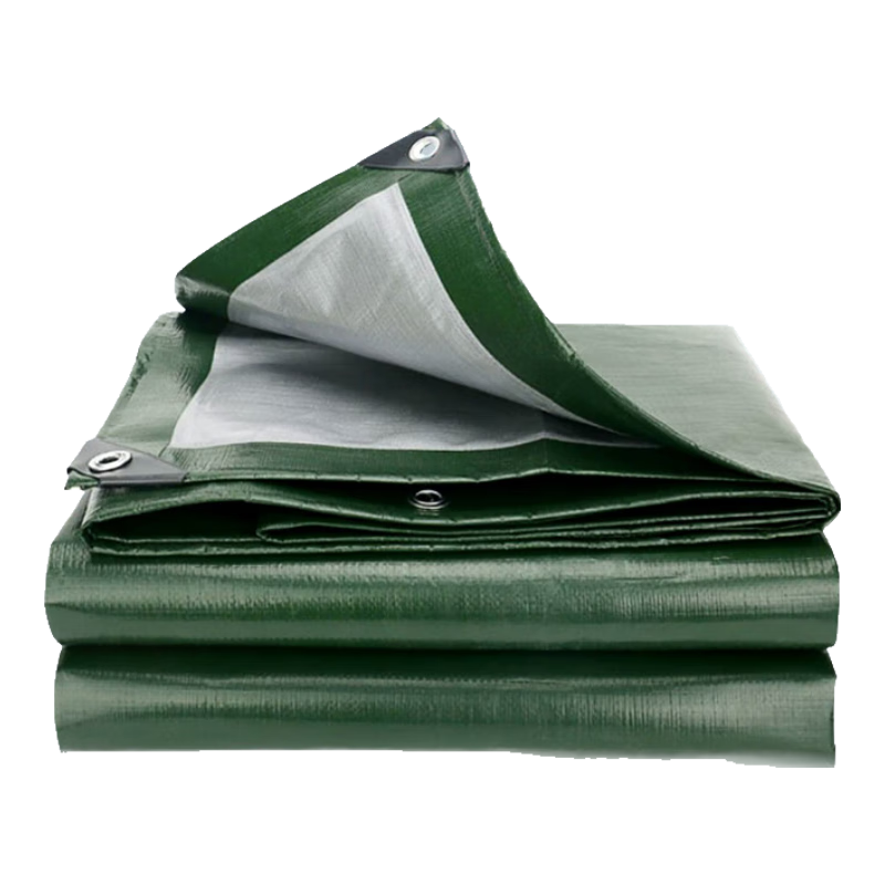 金纵（JINZONG）篷布加厚遮阳布防雨布防水防晒帆布三轮货车苫布挡风室外隔热棚布