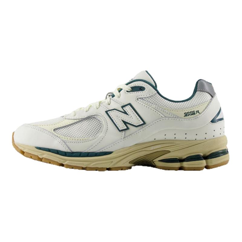 NEW BALANCE  NB2002R24男鞋女鞋复古百搭运动潮流休闲鞋 米白色 M2002RGS 40 脚长25
