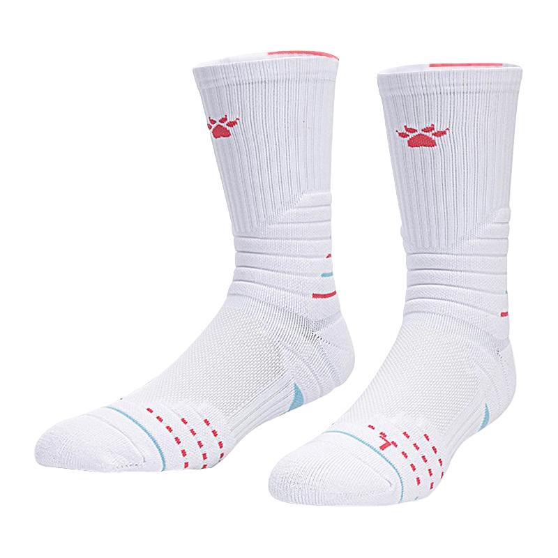 KELME 卡尔美 篮球运动袜 1双