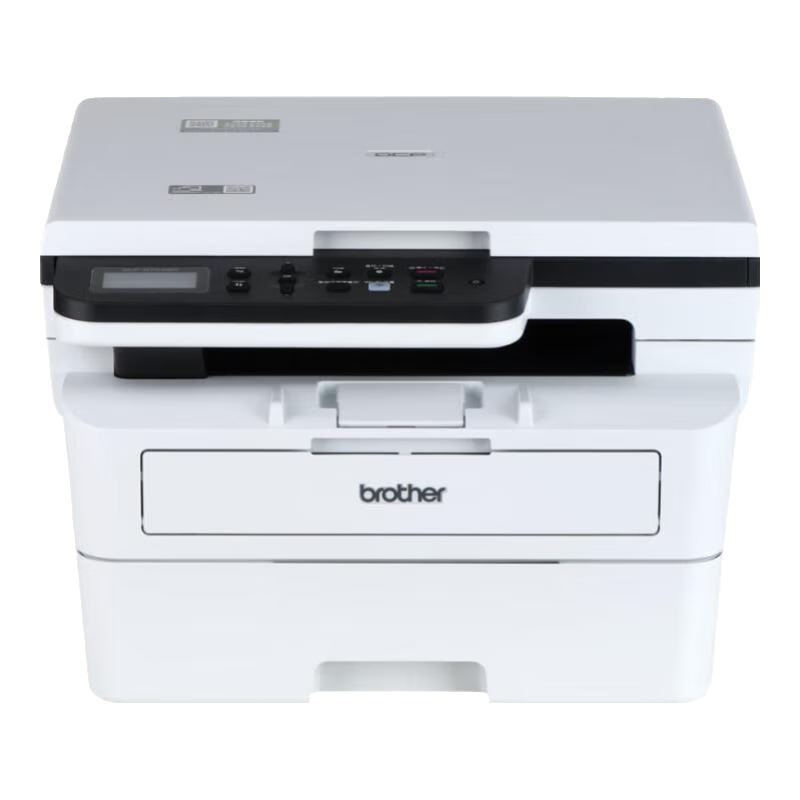brother 兄弟 DCP-B7548W 黑白激光一体机