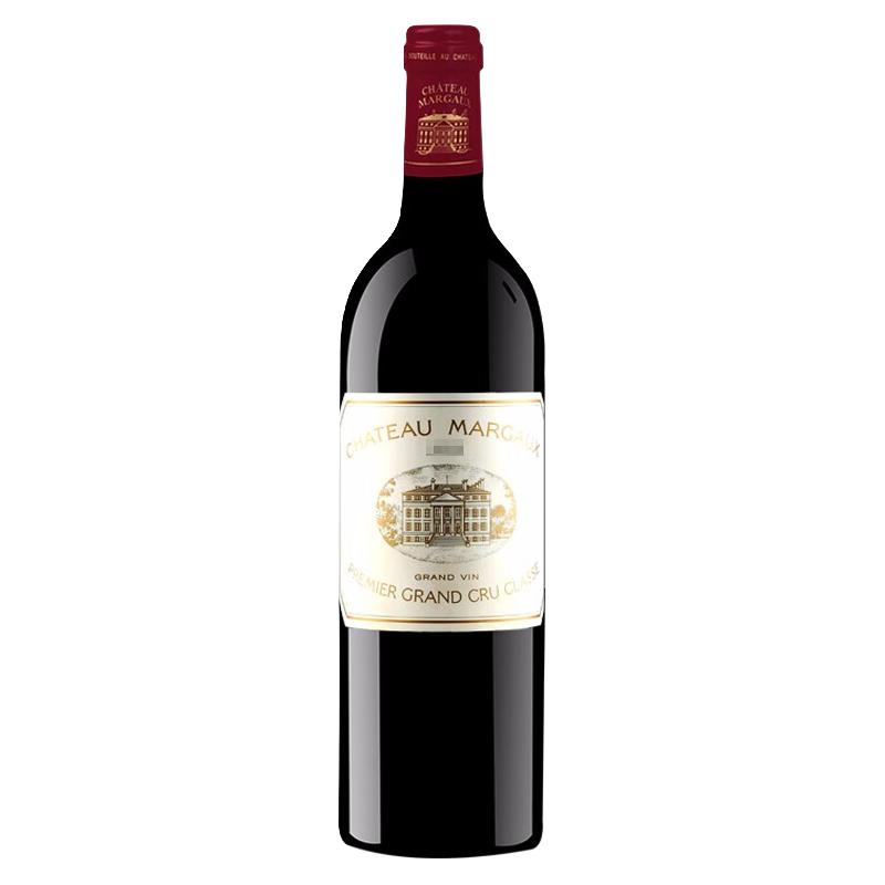 Chateau Margaux 玛歌酒庄 玛歌酒庄玛歌村干型红葡萄酒 1996年
