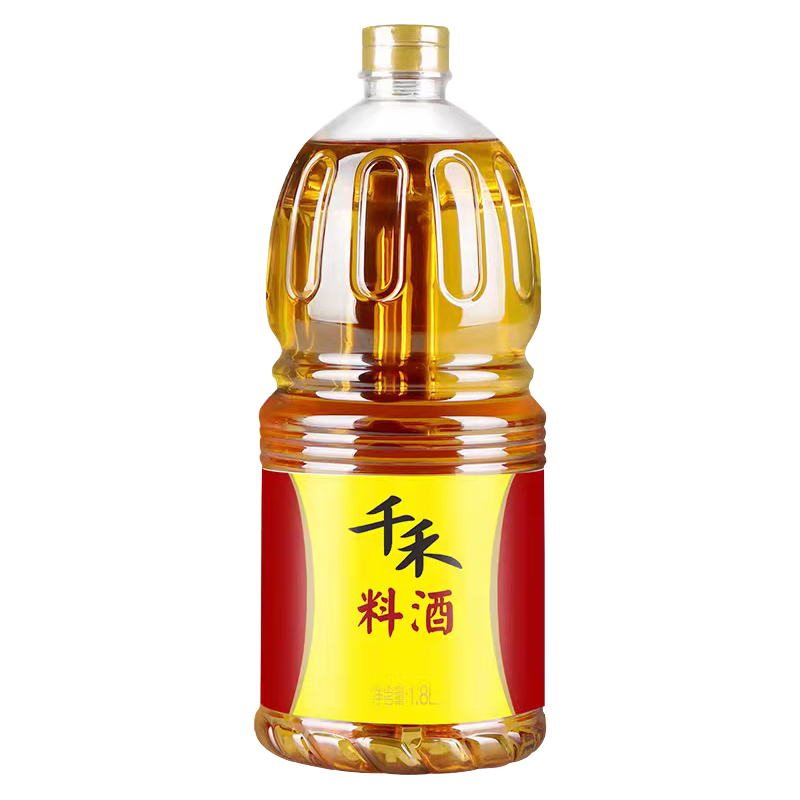 千禾 料酒 1.8L