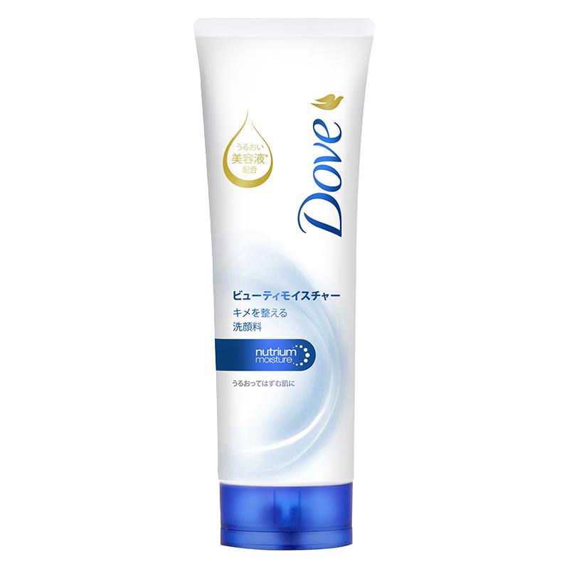 Dove 多芬 保湿水嫩洁面乳 130g