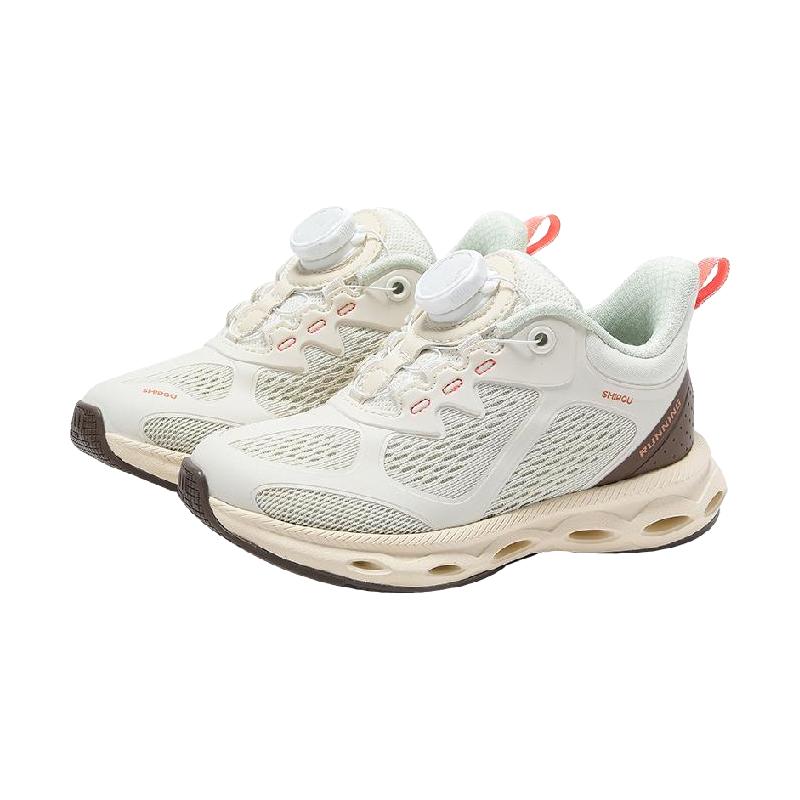 SMIBU童鞋儿童运动鞋秋季大童鞋子女童小白鞋男童跑步鞋