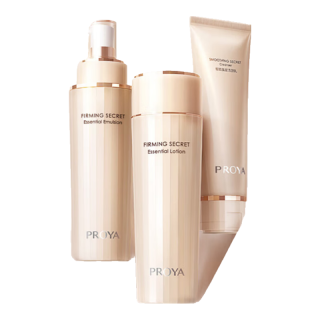 珀莱雅 紧致肌密2.0套装 （洁面120g 水150ml 乳液120ml）