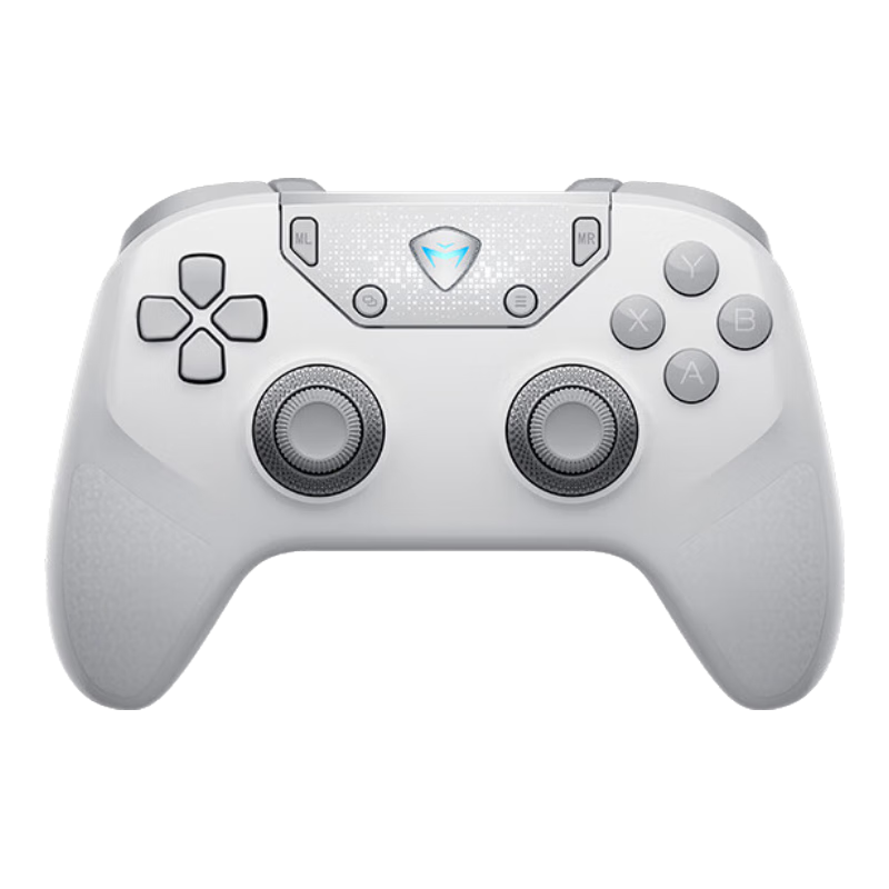 机械师F1三模游戏电竞手柄双8K全自定义插拔微动蓝牙无线PC电脑NS steam电视switch2体感原神宝可梦ZA 【三模】双8K/全自定义