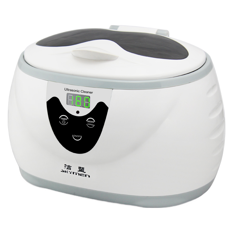 skymen 洁盟 超声波清洗机家用眼镜清洗机  JP-3800S