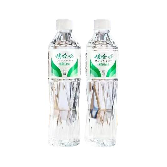娃哈哈 饮用矿泉水 550ml*24瓶