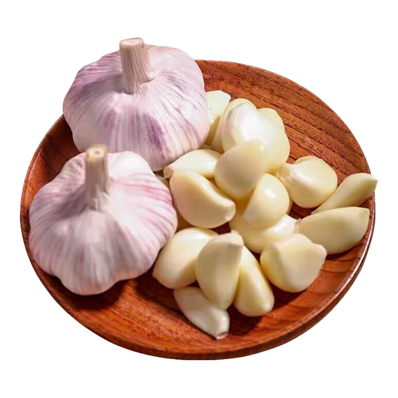 绿农说 供港蒜头 300g