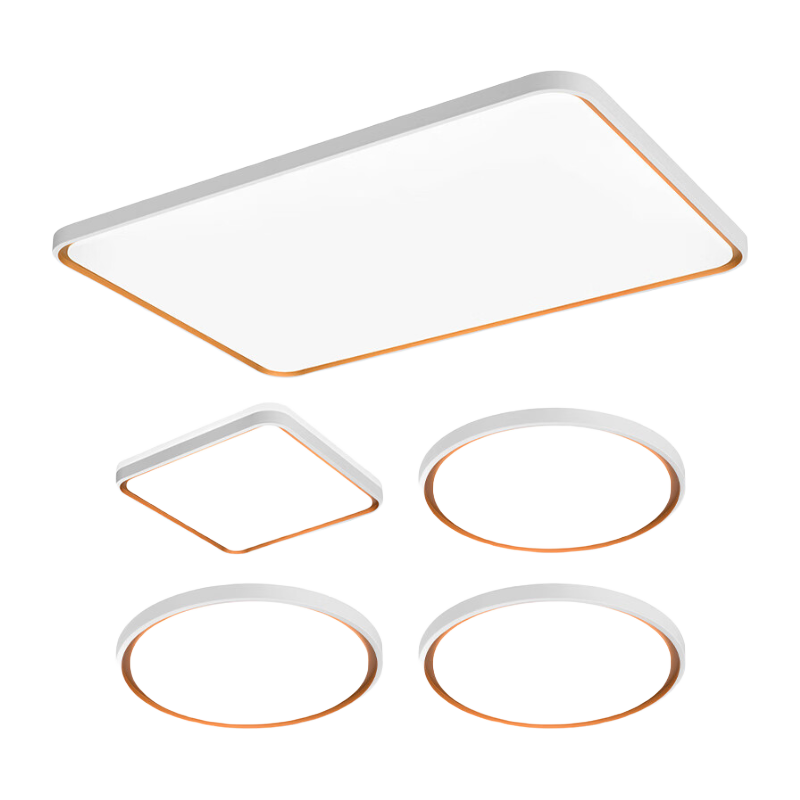 618提前：LED吸顶灯智能客厅灯套餐柠梦（限5分钟+免费安装+质保5年）