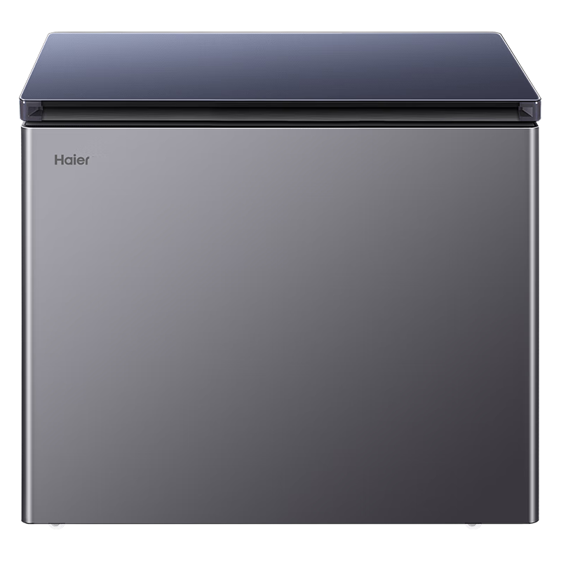  Haier/海尔 一级能效节能 冰柜  宝蓝 200L