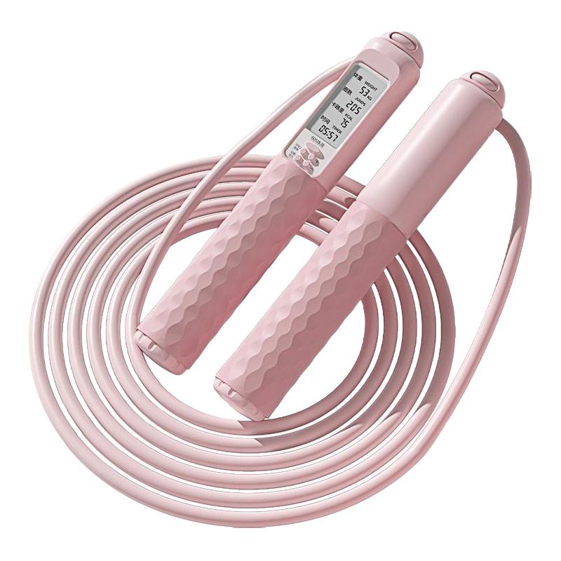 欧梵达 OVANTA跳绳减肥运动燃脂女生成人女士专业计数跳神有绳负重绳子