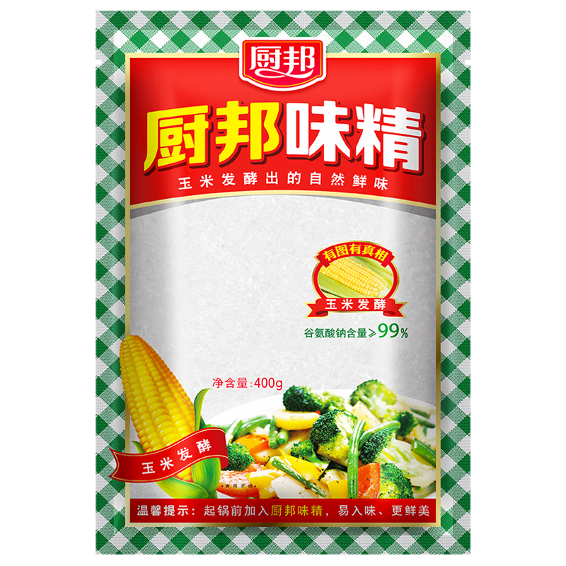 厨邦 味精 400g