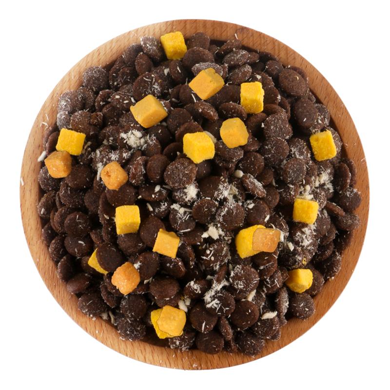 OIMG许愿仔猫粮全价冻干营养袋装通用5斤装  2.5kg单包装 全阶段 2.5kg