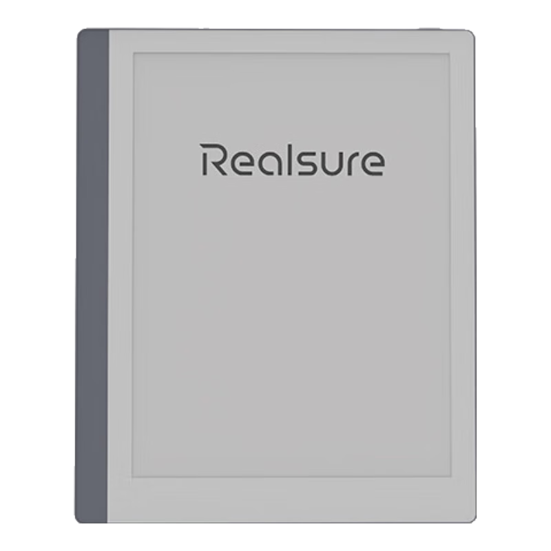 JDRead Realsure 7.8英寸智能墨水屏办公本 电子书阅读器电纸书 电子纸手写笔记本 2+64GB 含笔+皮套