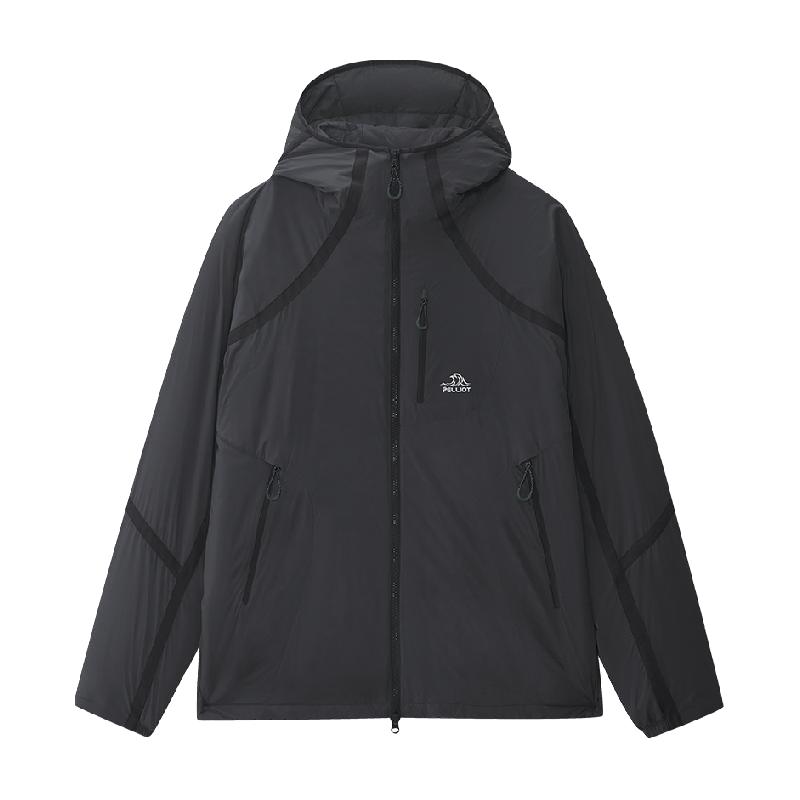 【山系】伯希和户外Primaloft金标P棉服男女24秋冬保暖外套