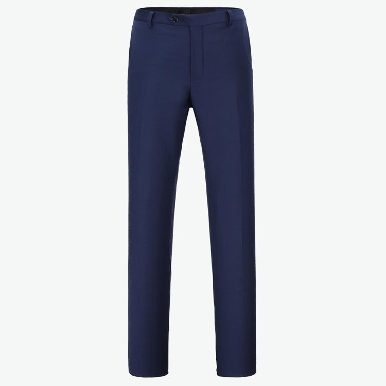 【100%绵羊毛】雅戈尔秋季优雅商务直筒长裤正装男士西裤