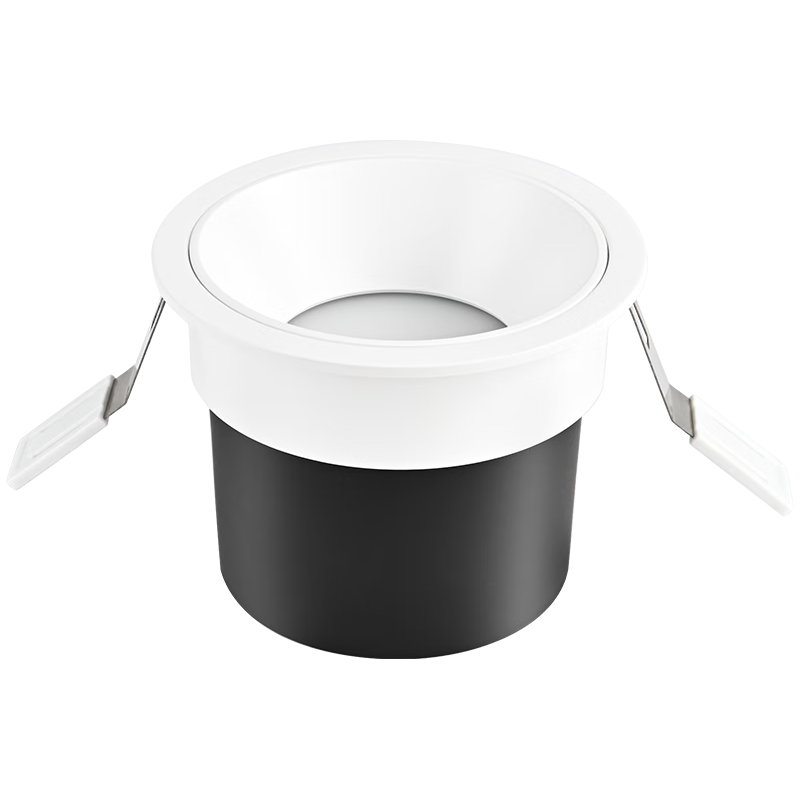 Yeelight易来led护眼筒射灯嵌入式孔灯防眩无主灯客厅过道 L2筒灯7W 3500K