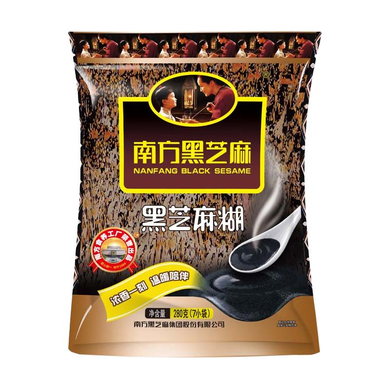 NANFANG BLACK SESAME 南方黑芝麻 黑芝麻糊