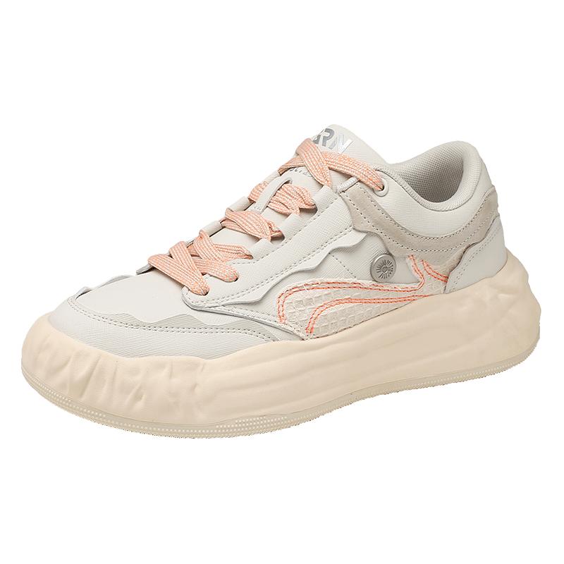 贵人鸟69元运动鞋春季透气男士休闲鞋轻便软底跑步鞋男款