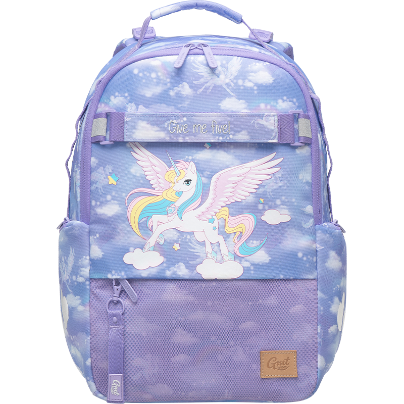 Gmt for kids Original系列 儿童超轻护脊书包 22L 星梦独角兽
