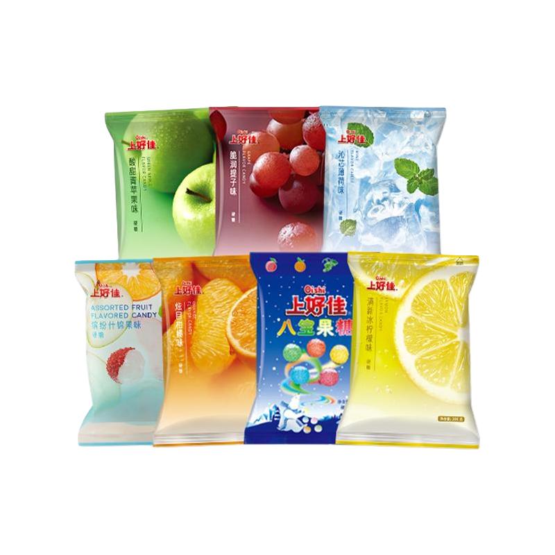 上好佳 八宝果糖组合装