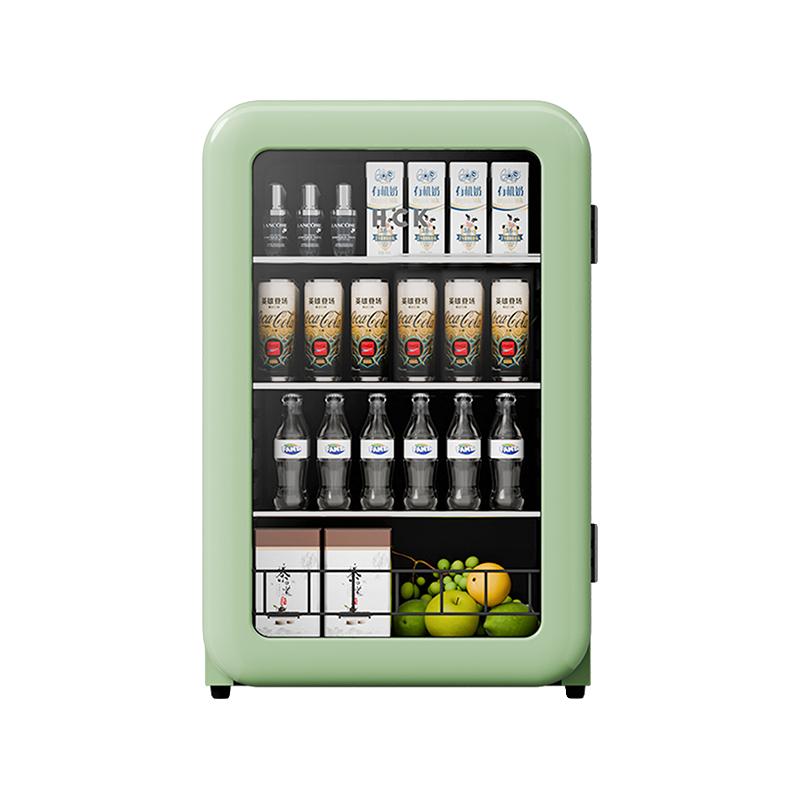 HCK 哈士奇 SC-130RBA-S 冰吧