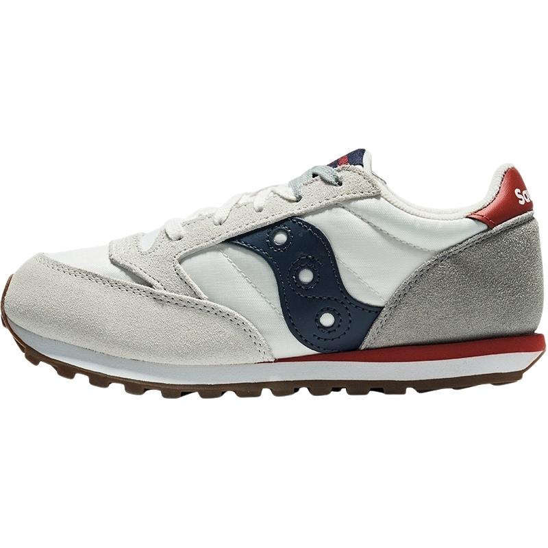 Saucony索康尼 JAZZ ORIGINAL 儿童休闲鞋男童鞋板鞋防滑运动鞋子