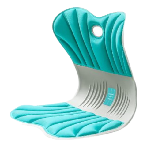 京东京造 矫姿人体工学坐垫