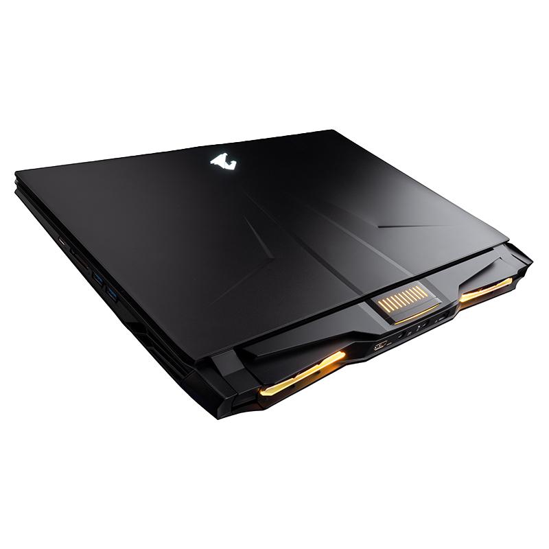 GIGABYTE 技嘉 Aorus 17X XB 17.3英寸 游戏本 黑色(酷睿i7-10875H、RTX 2070 SUPER 8G、16GB、1TB SSD、1080P、IPS、240Hz）