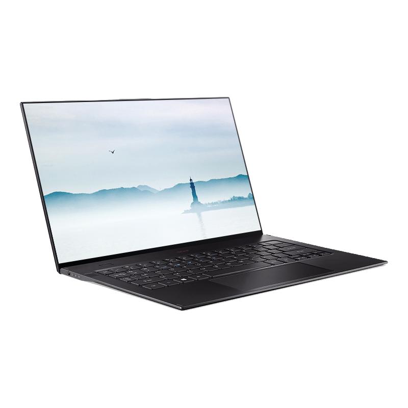 acer 宏碁 蜂鸟 7 14.0英寸 轻薄本 烟墨黑 (酷睿i7-8500Y、核芯显卡、16GB、512GB SSD、1080P、IPS、60Hz、SF714-52T-79XN)