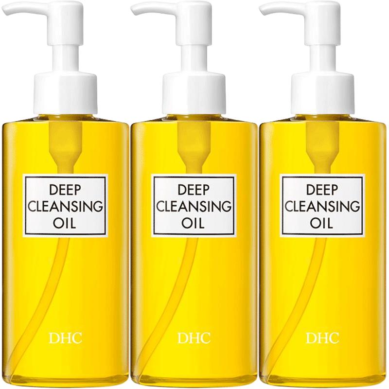 DHC 蝶翠诗 橄榄卸妆油