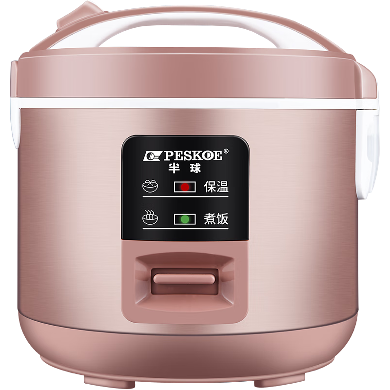 Peskoe 半球 FJ30-X 电饭煲 3L