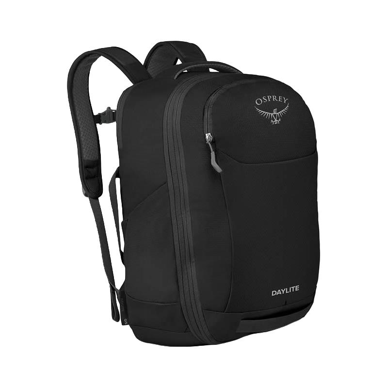 OSPREY小鹰户外背包 Daylite日光系列徒步户外双肩背包 旅行背包 OS均码 26+6L 黑色 Travel Pack