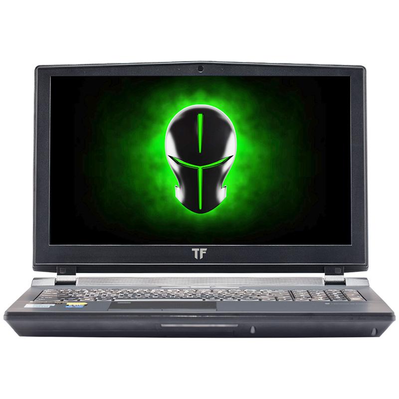  TERRANS FORCE/未来人类 X599-1070-67SH1 GTX1070 游戏本  NVIDIA GeForce GTX1070 i7-6700K 16GB
