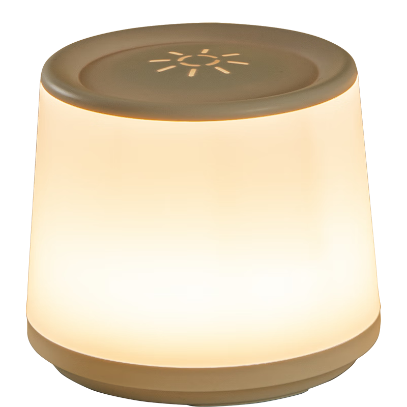 datouren/大头人 小夜灯 智能人体感应小夜灯-充电款白光 1.2W 白光