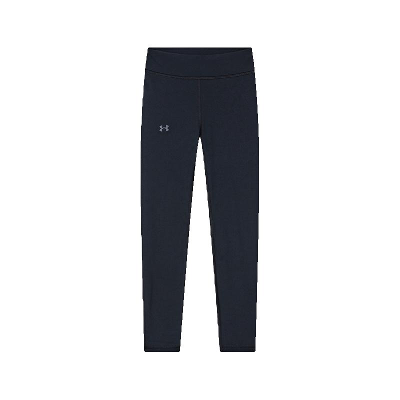 安德玛 UNDER ARMOUR【高弹&舒适】115-165中大童瑜伽裤运动七分紧身裤